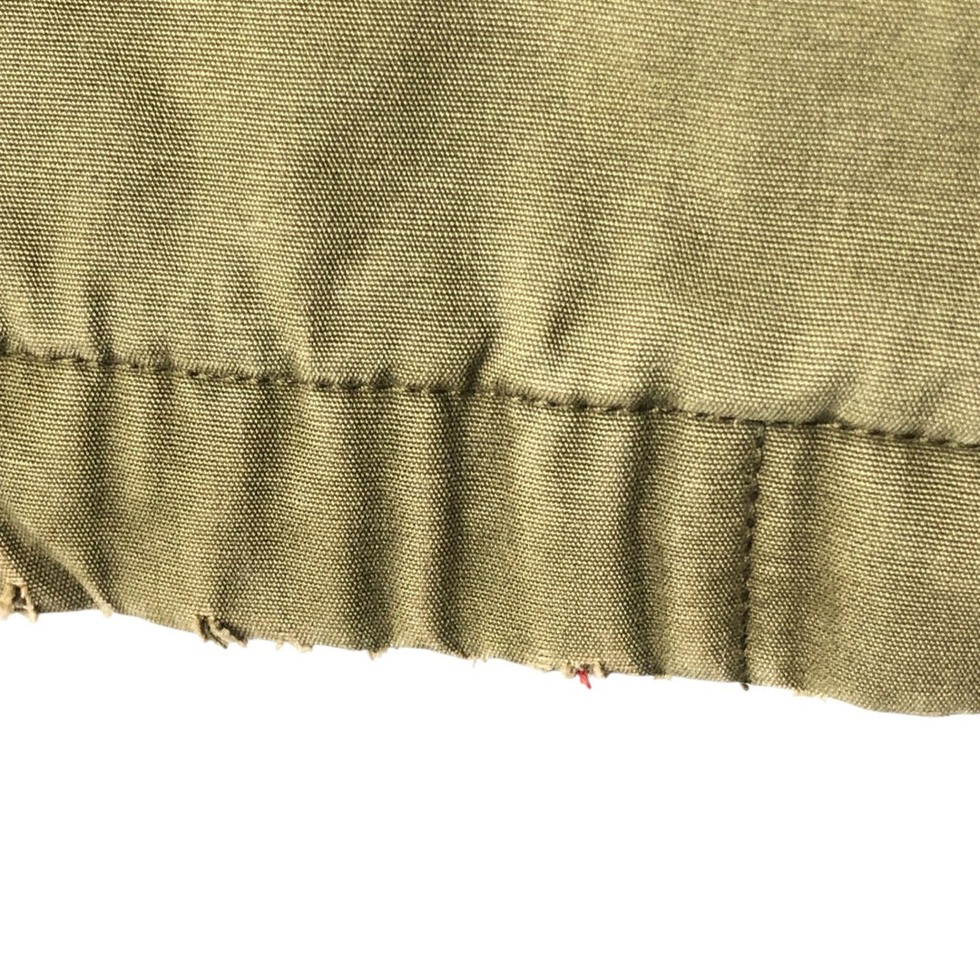 Ralph Lauren POLO by Ralph Lauren Swing Top Sports Jacket Men's XL cotton Green type dark green Vintage Second Hand