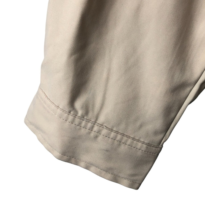 Ralph Lauren POLO by Ralph Lauren Swing Top Sports Jacket Men's L size polyester Beige type Vintage Second Hand