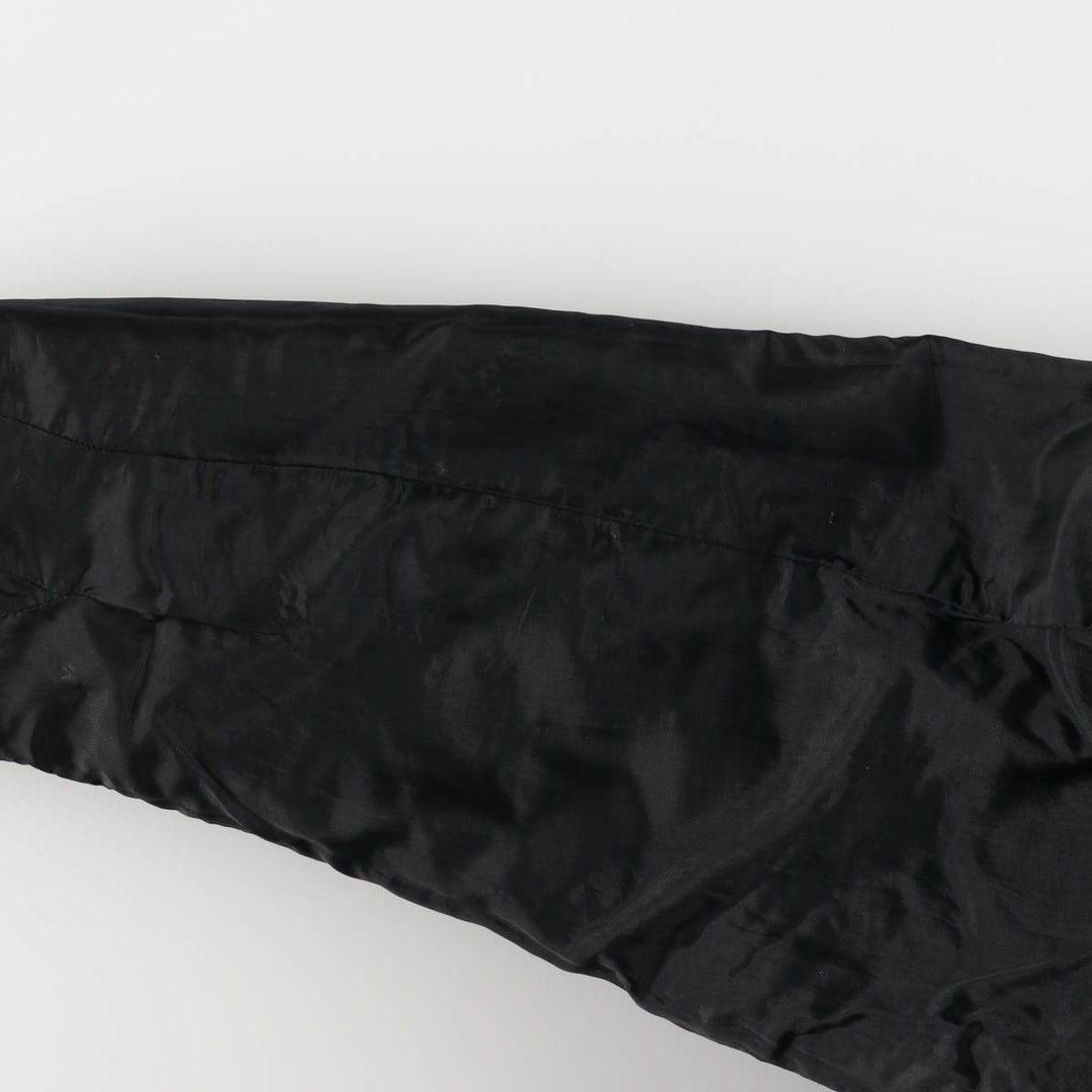 Harley-Davidson denim jacket, double rider jacket, men's size L cotton blue type Vintage Second Hand