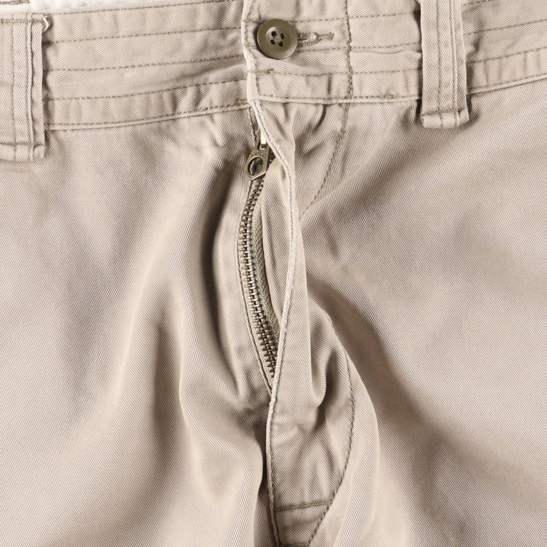 Ralph Lauren POLO RALPH LAUREN Chino Cargo Shorts, Half Pants, Men's, W37 equivalent cotton Beige type Vintage Second Hand