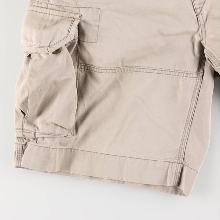Ralph Lauren POLO RALPH LAUREN Chino Cargo Shorts, Half Pants, Men's, W37 equivalent cotton Beige type Vintage Second Hand