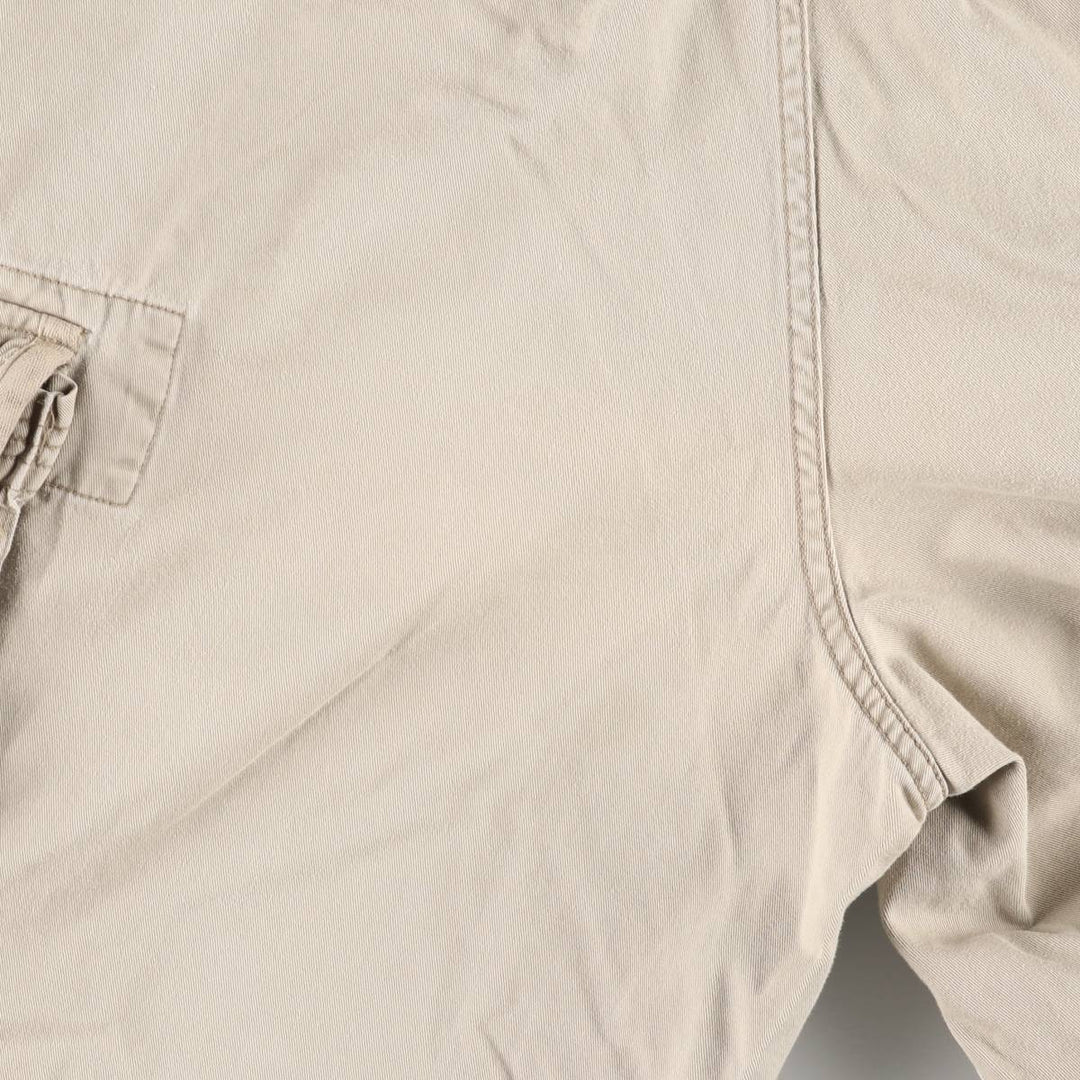 Ralph Lauren POLO by Ralph Lauren cargo shorts, half pants, men's w35 equivalent cotton Beige type Vintage Second Hand