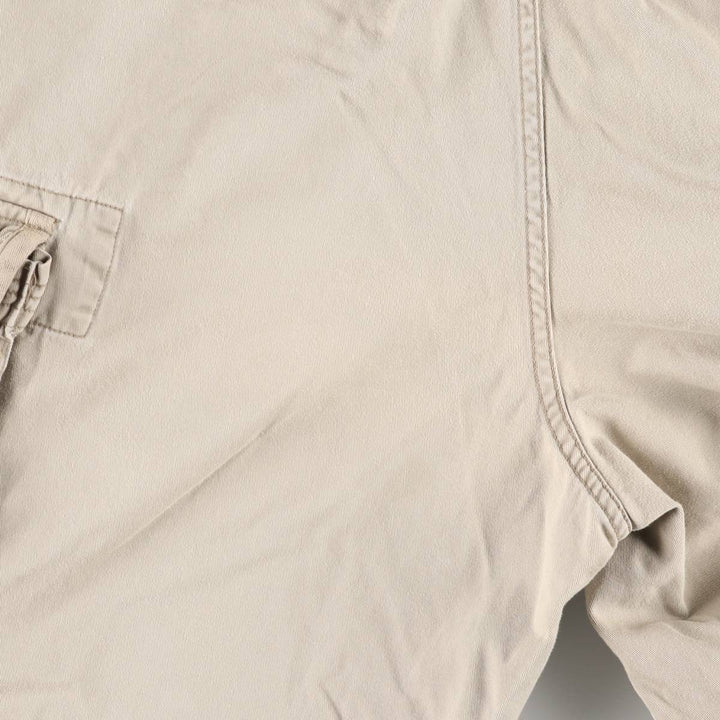 Ralph Lauren POLO by Ralph Lauren cargo shorts, half pants, men's w35 equivalent cotton Beige type Vintage Second Hand