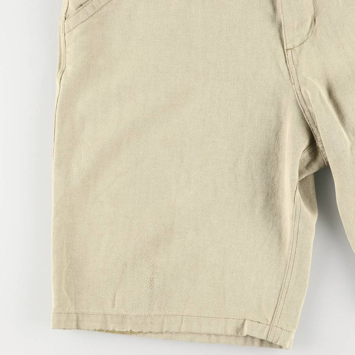 2000'S Patagonia Men's Hemperor Shorts 57305S7, Hemp and Cotton Shorts, Men's Size W34 Hemp Beige type Vintage Second Hand