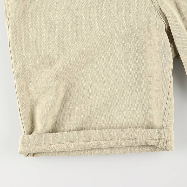 2000'S Patagonia Men's Hemperor Shorts 57305S7, Hemp and Cotton Shorts, Men's Size W34 Hemp Beige type Vintage Second Hand
