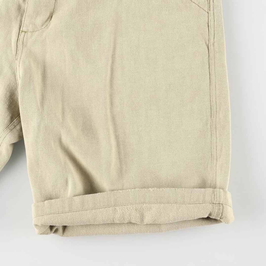 2000'S Patagonia Men's Hemperor Shorts 57305S7, Hemp and Cotton Shorts, Men's Size W34 Hemp Beige type Vintage Second Hand