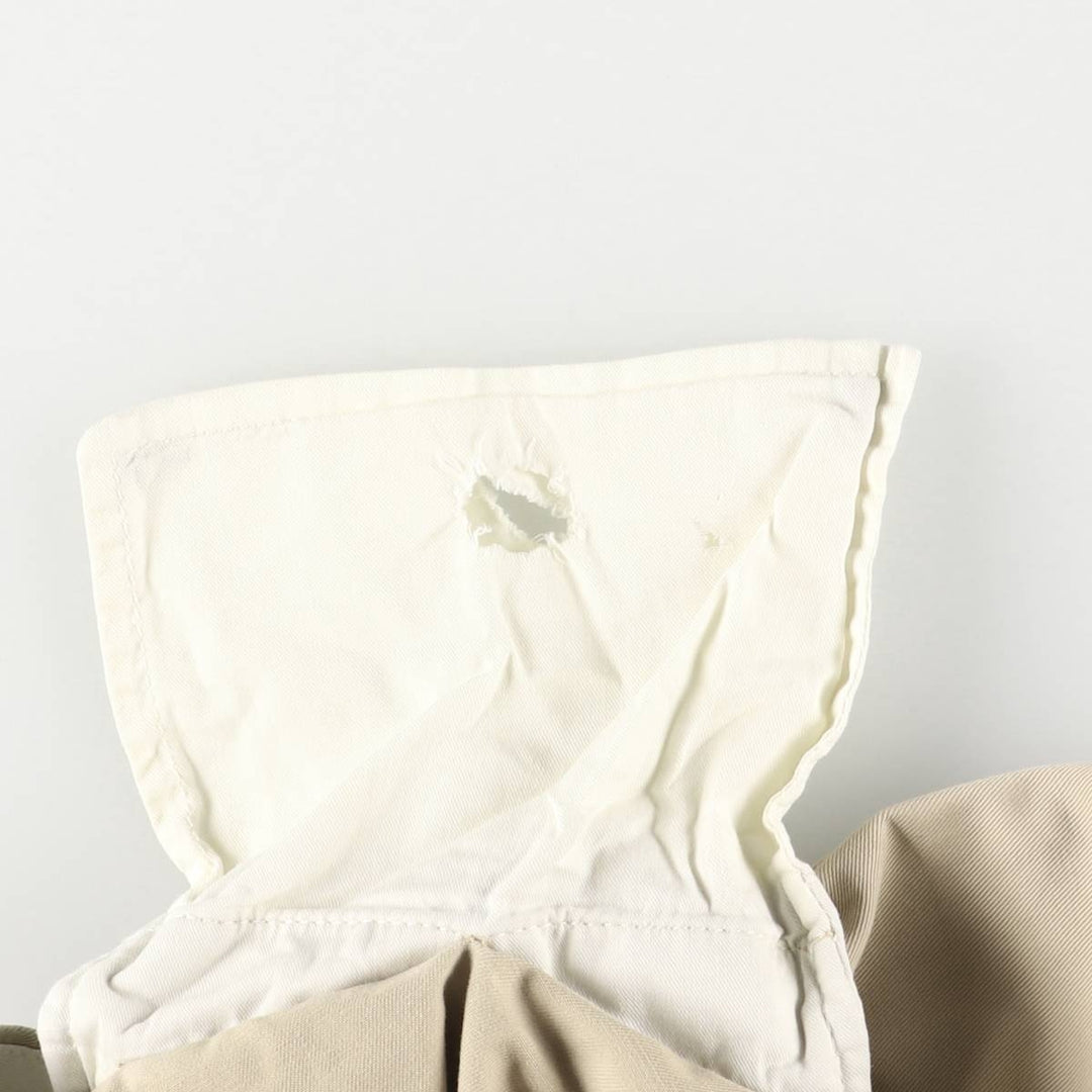Ralph Lauren POLO by Ralph Lauren Chino Pants Men's W33 equivalent cotton Beige type Vintage Second Hand