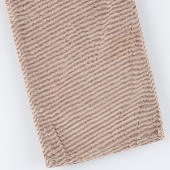 Dockers Classic Fit Corduroy Pants, Men's, Size 36 cotton Beige type Vintage Second Hand