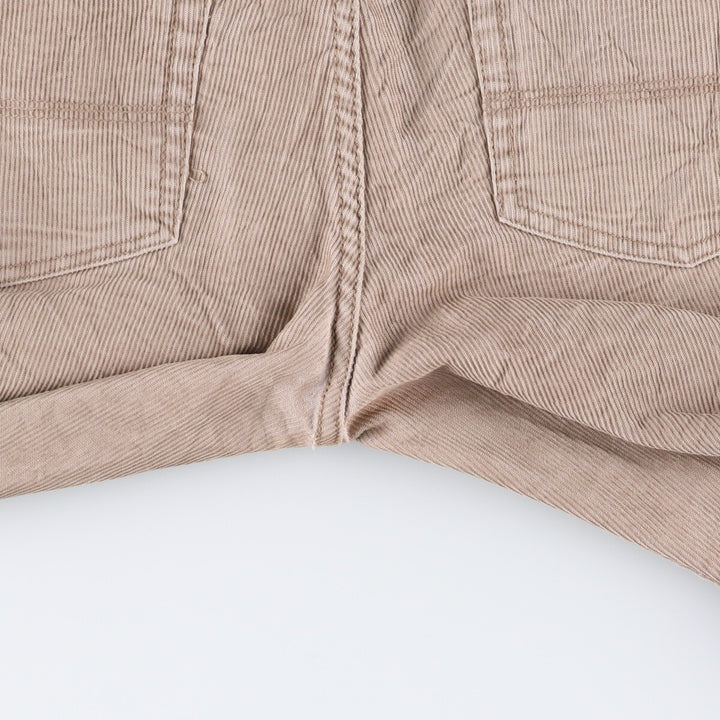 Dockers Classic Fit Corduroy Pants, Men's, Size 36 cotton Beige type Vintage Second Hand