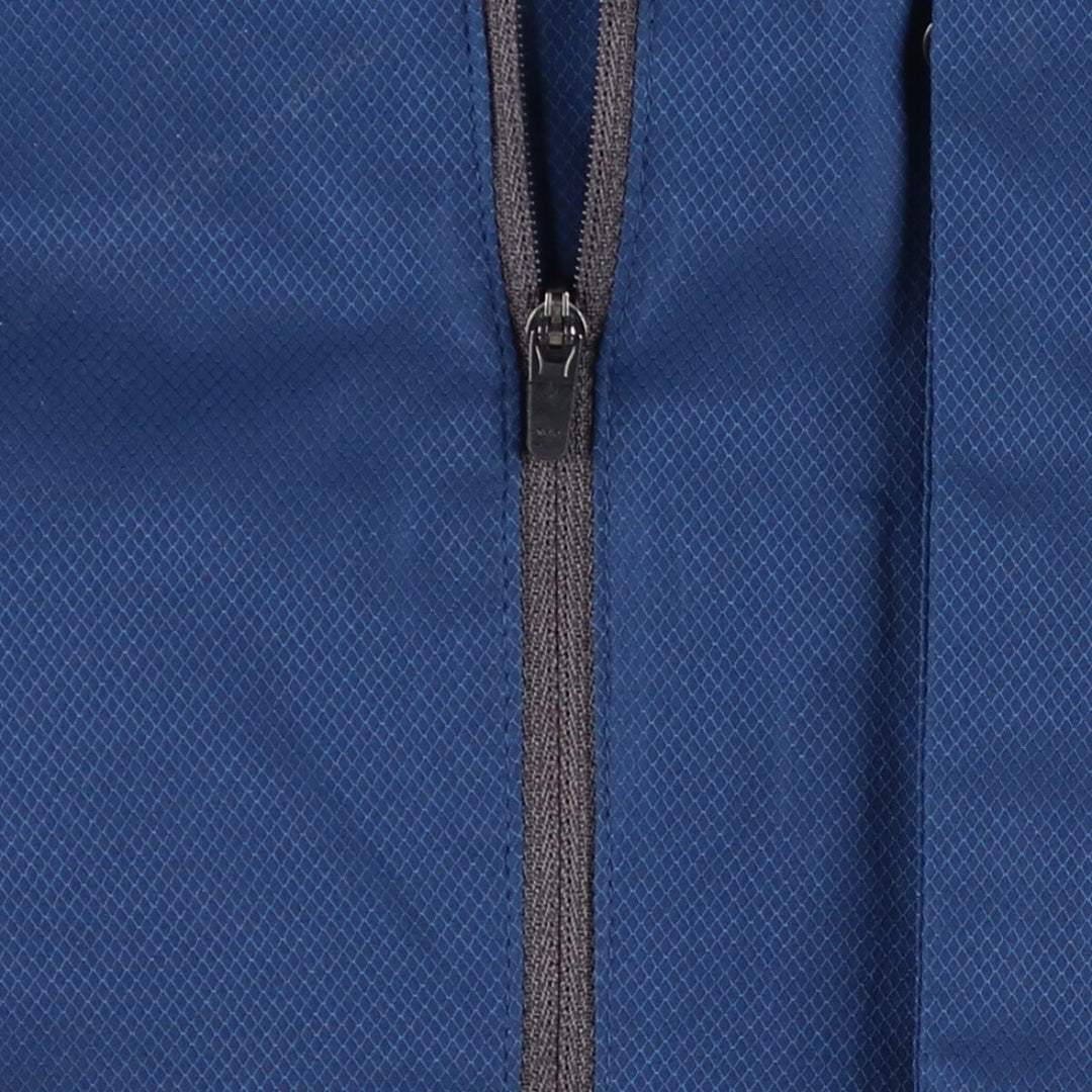 Oakley Regular Fit Warm-up Vest, Men's Size L unclear navy blue type Vintage Second Hand