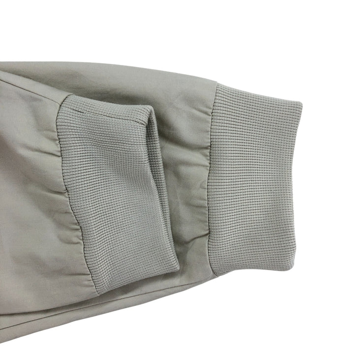 90s~00'S HABAND Derby Jacket Cup Shoulder Jacket Men's L size polyester Beige type Vintage Second Hand