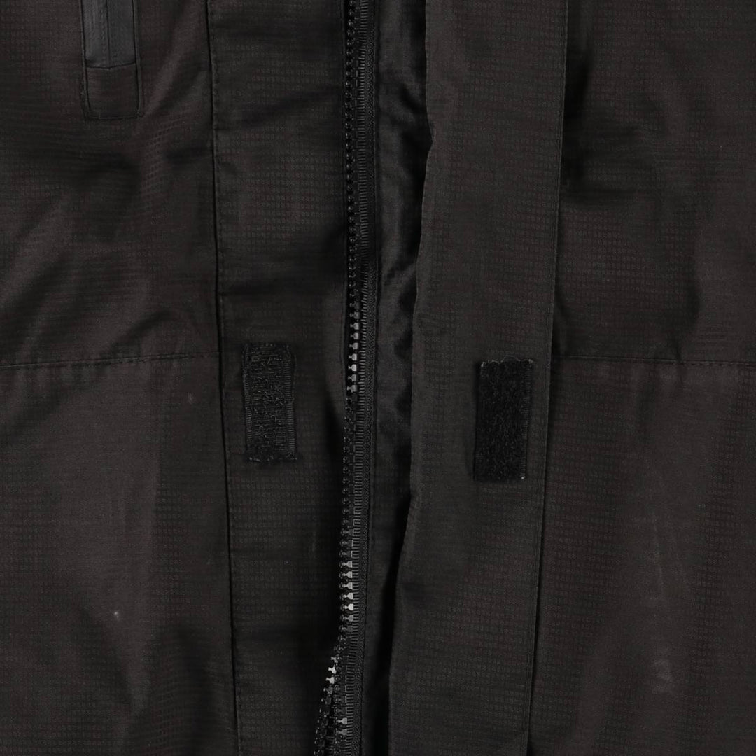 90s-00'S Columbia OMNI-TECH Titanium Ripstop Mountain Jacket Shell Jacket unclear black type Vintage Second Hand