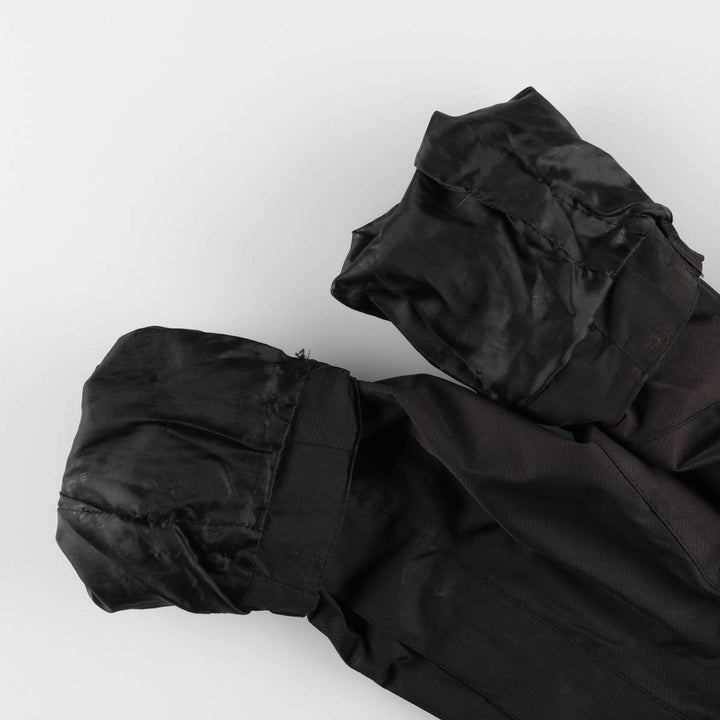 90s-00'S Columbia OMNI-TECH Titanium Ripstop Mountain Jacket Shell Jacket unclear black type Vintage Second Hand