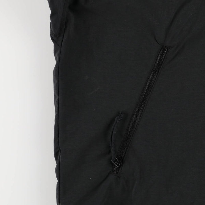 90'S Vintage Columbia Anorak Jacket with White Tag, Men's Size Medium Nylon black type Vintage Second Hand