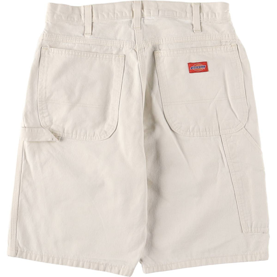 Dickies Painter Shorts, Men's, Size W31 unclear ivory Vintage Second Hand
