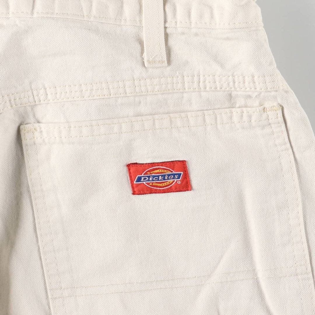 Dickies Painter Shorts, Men's, Size W31 unclear ivory Vintage Second Hand