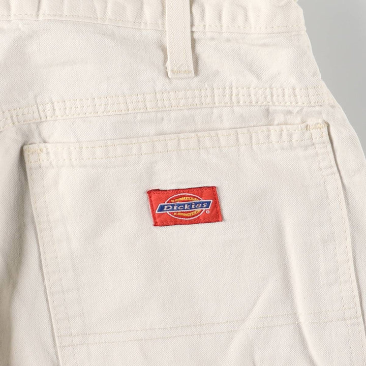 Dickies Painter Shorts, Men's, Size W31 unclear ivory Vintage Second Hand