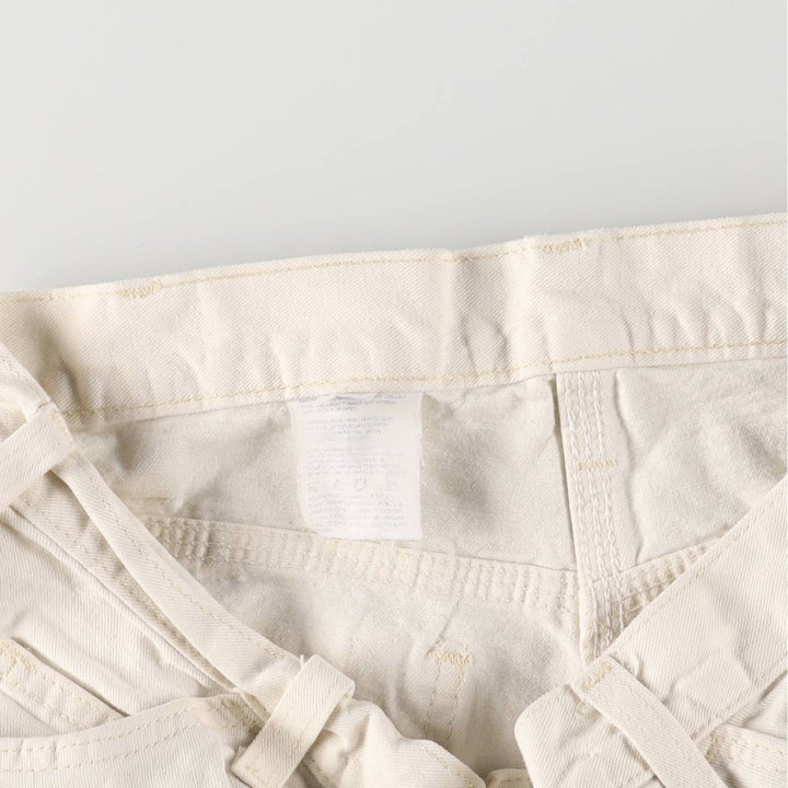 Dickies Painter Shorts, Men's, Size W31 unclear ivory Vintage Second Hand