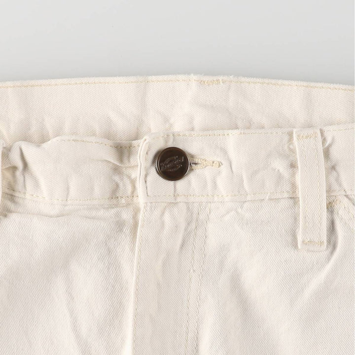 Dickies Painter Shorts, Men's, Size W31 unclear ivory Vintage Second Hand