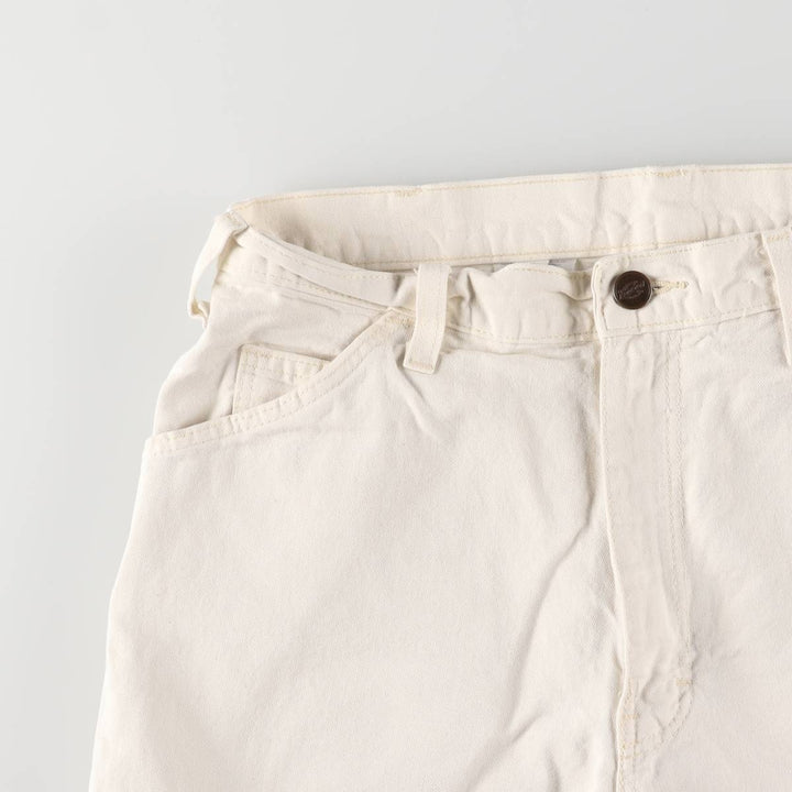Dickies Painter Shorts, Men's, Size W31 unclear ivory Vintage Second Hand