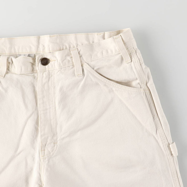 Dickies Painter Shorts, Men's, Size W31 unclear ivory Vintage Second Hand