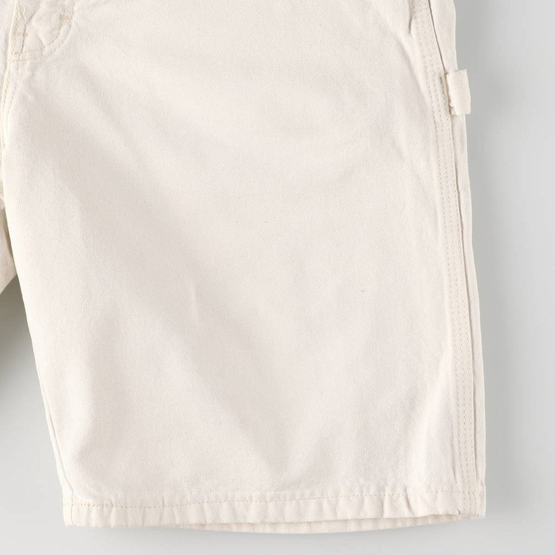 Dickies Painter Shorts, Men's, Size W31 unclear ivory Vintage Second Hand