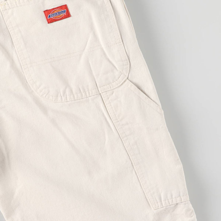 Dickies Painter Shorts, Men's, Size W31 unclear ivory Vintage Second Hand