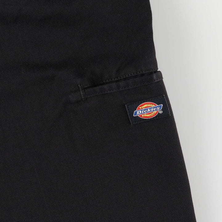 Dickies Work Shorts, Half Pants, Men's, W32 equivalent unclear black type Vintage Second Hand