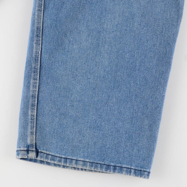 Dickies denim overalls for men, equivalent to W39 cotton blue type Vintage Second Hand