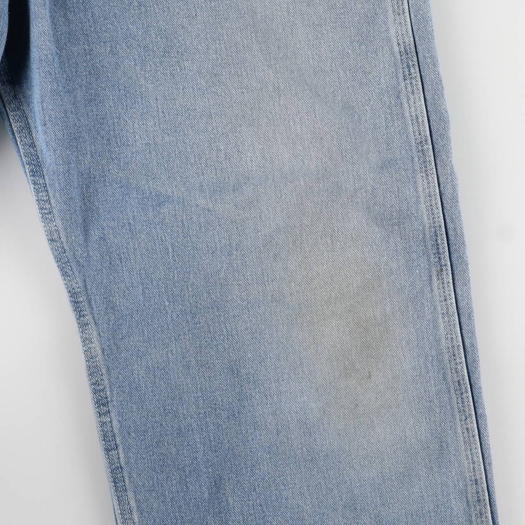 Dickies denim overalls for men, equivalent to w36 cotton blue type Vintage Second Hand