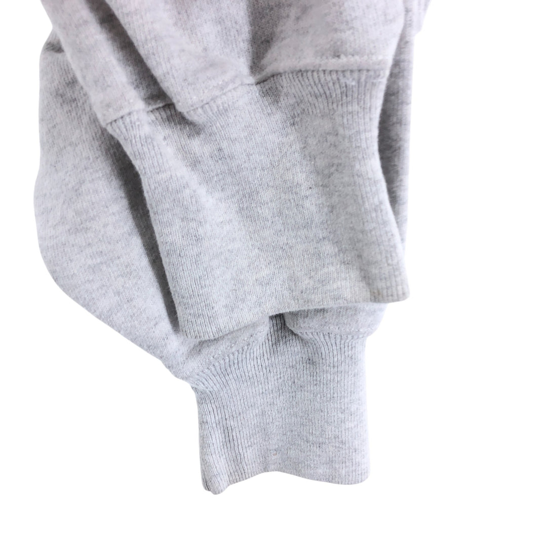 Champion REVERSE WEAVE Reverse Weave College Sweatshirt Trainer Men's M size cotton gray type Vintage Second Hand