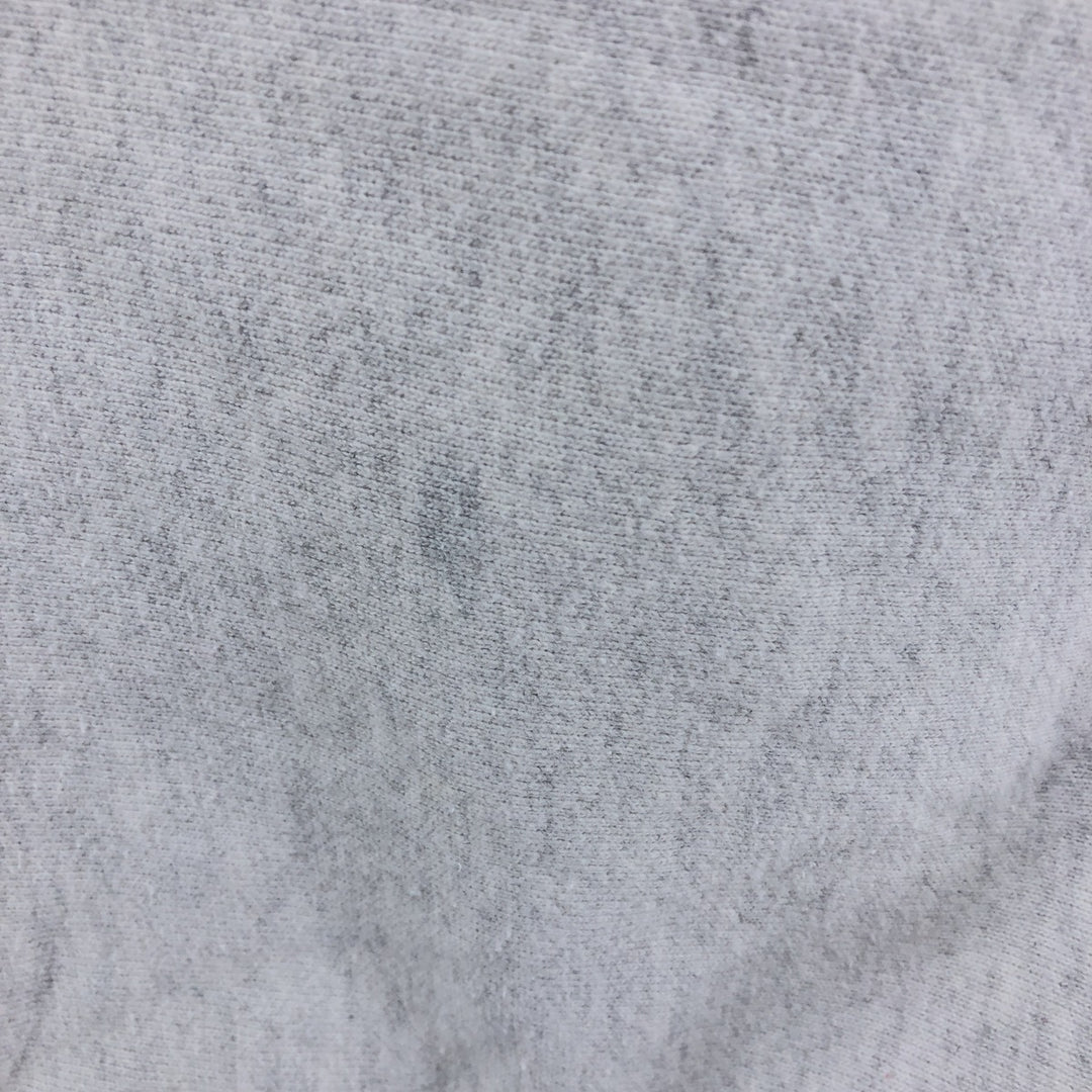 Champion REVERSE WEAVE Reverse Weave College Sweatshirt Trainer Men's M size cotton gray type Vintage Second Hand