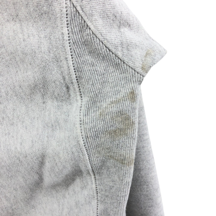 Champion REVERSE WEAVE Reverse Weave College Sweatshirt Trainer Men's M size cotton gray type Vintage Second Hand