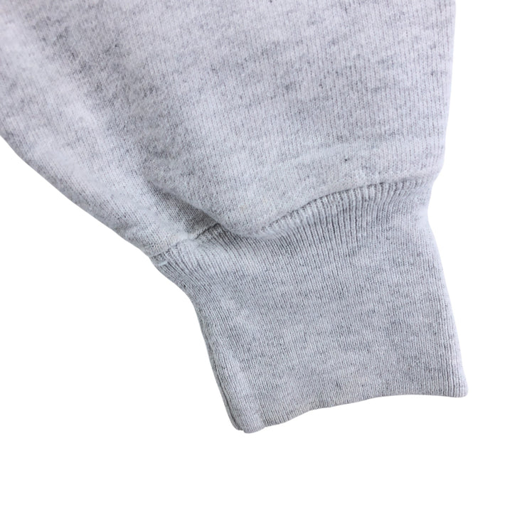 Champion REVERSE WEAVE Reverse Weave College Sweatshirt Trainer Men's M size cotton gray type Vintage Second Hand