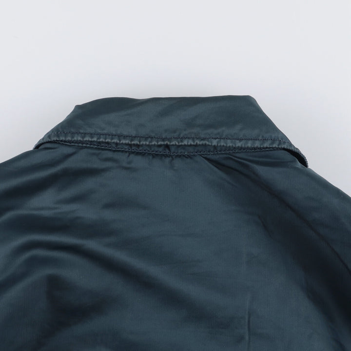 90'S Civilian Alpha CWU-45 Nylon navy blue type Vintage Second Hand