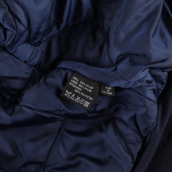 Civilian Alpha CWU-45 Nylon navy blue type Vintage Second Hand