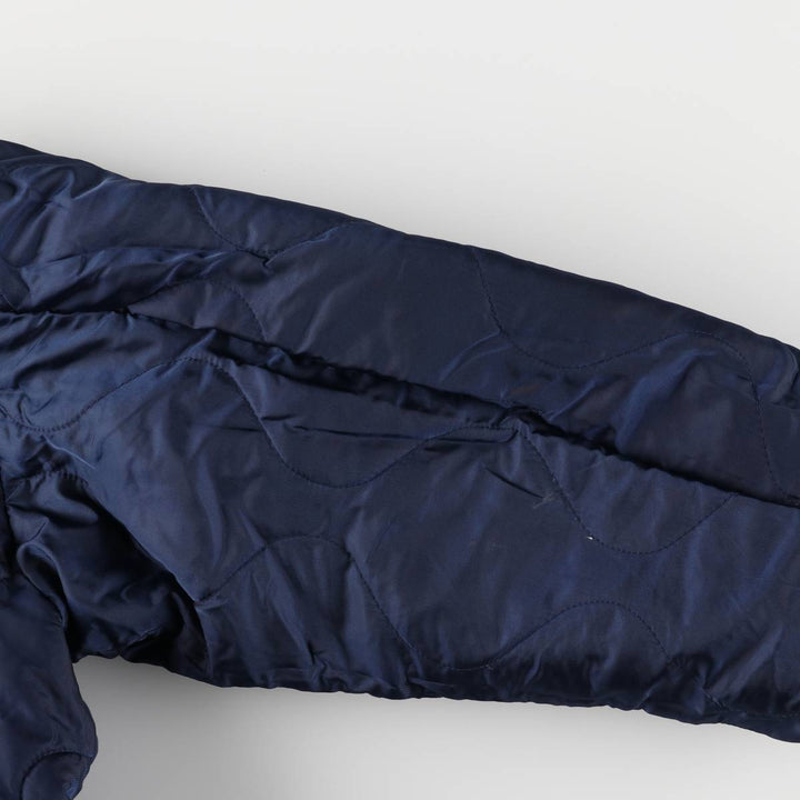 Civilian Alpha CWU-45 Nylon navy blue type Vintage Second Hand