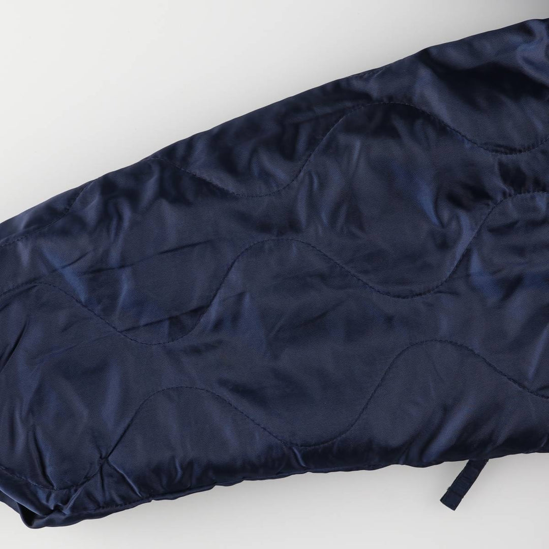 Civilian Alpha CWU-45 Nylon navy blue type Vintage Second Hand