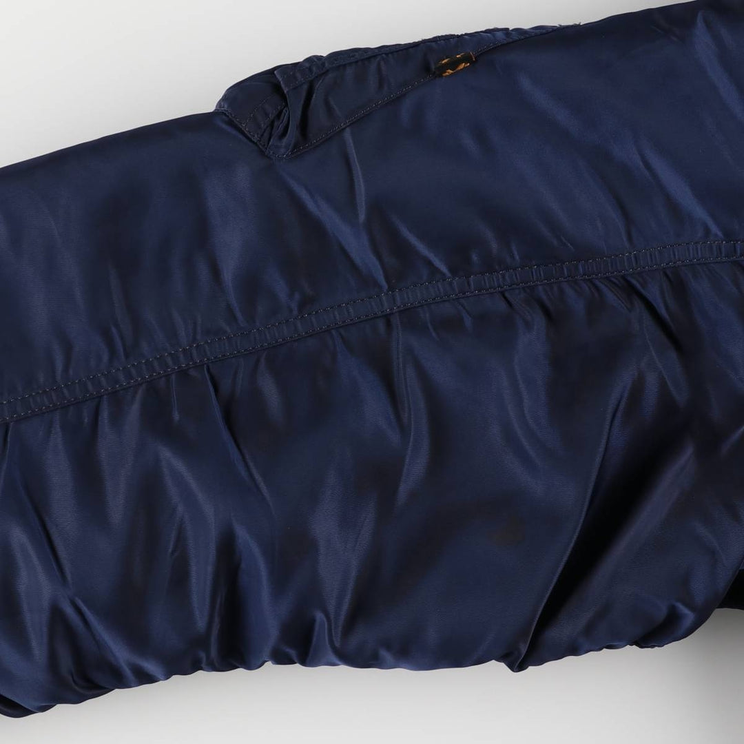 Civilian Alpha CWU-45 Nylon navy blue type Vintage Second Hand