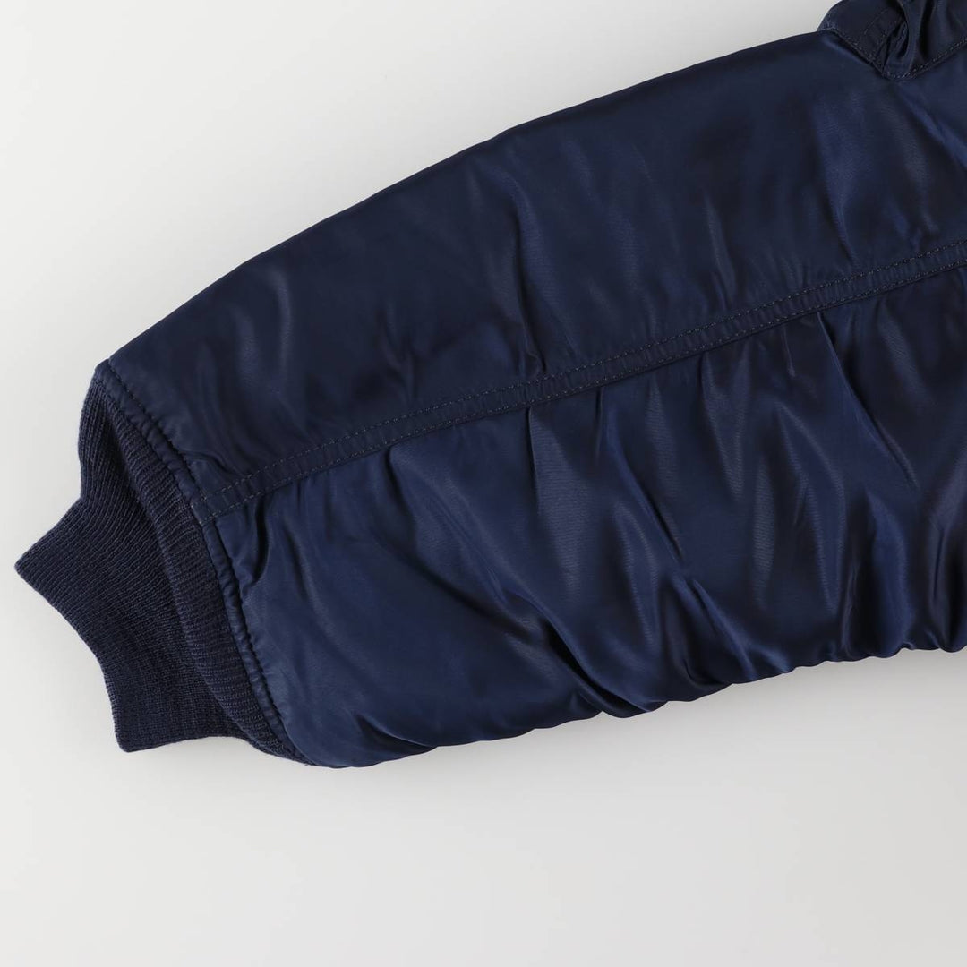 Civilian Alpha CWU-45 Nylon navy blue type Vintage Second Hand