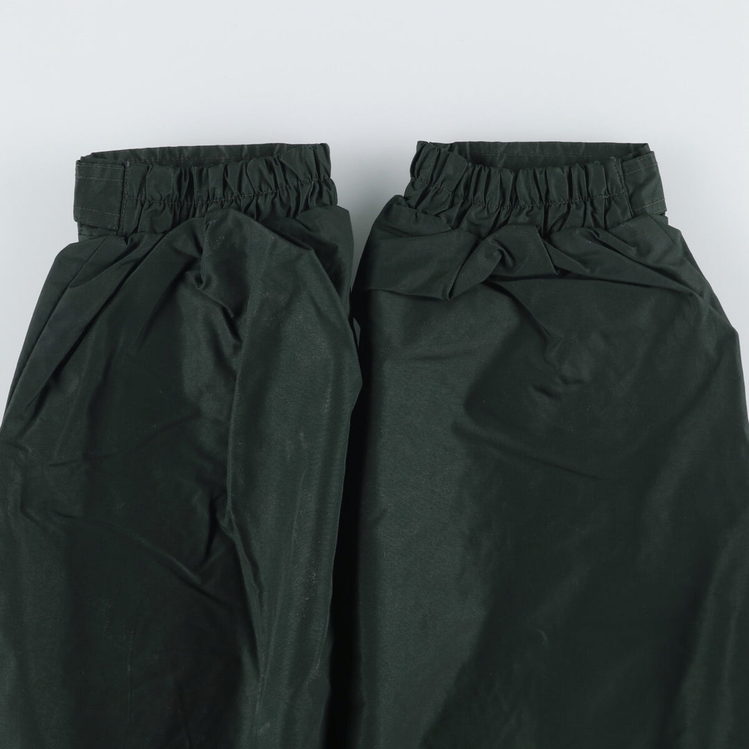 Special Price: 2000'S Columbia Men's Padded Puffer Jacket (Size XL) Nylon Green type dark green Vintage Second Hand