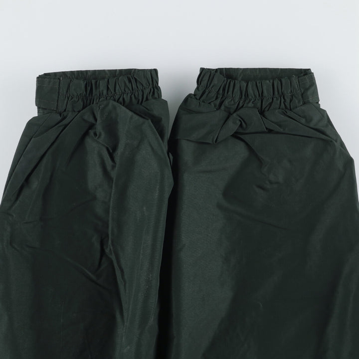 Special Price: 2000'S Columbia Men's Padded Puffer Jacket (Size XL) Nylon Green type dark green Vintage Second Hand