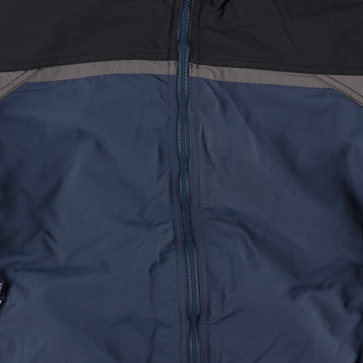 90s-00'S Cabelas nylon jacket, men's size M Nylon navy blue type Vintage Second Hand