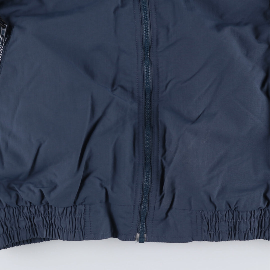 90s-00'S Cabelas nylon jacket, men's size M Nylon navy blue type Vintage Second Hand