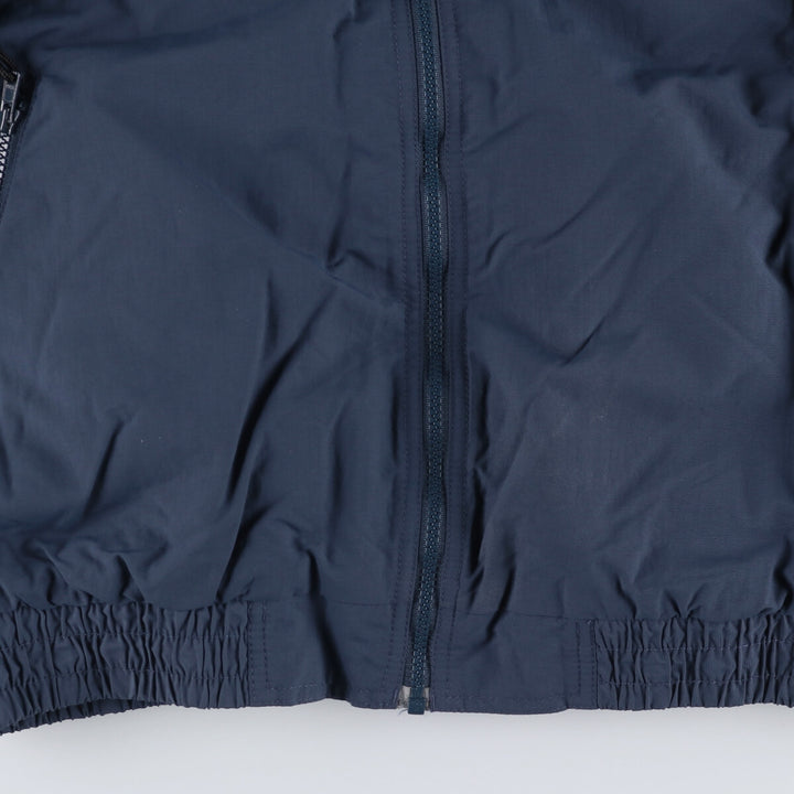 90s-00'S Cabelas nylon jacket, men's size M Nylon navy blue type Vintage Second Hand