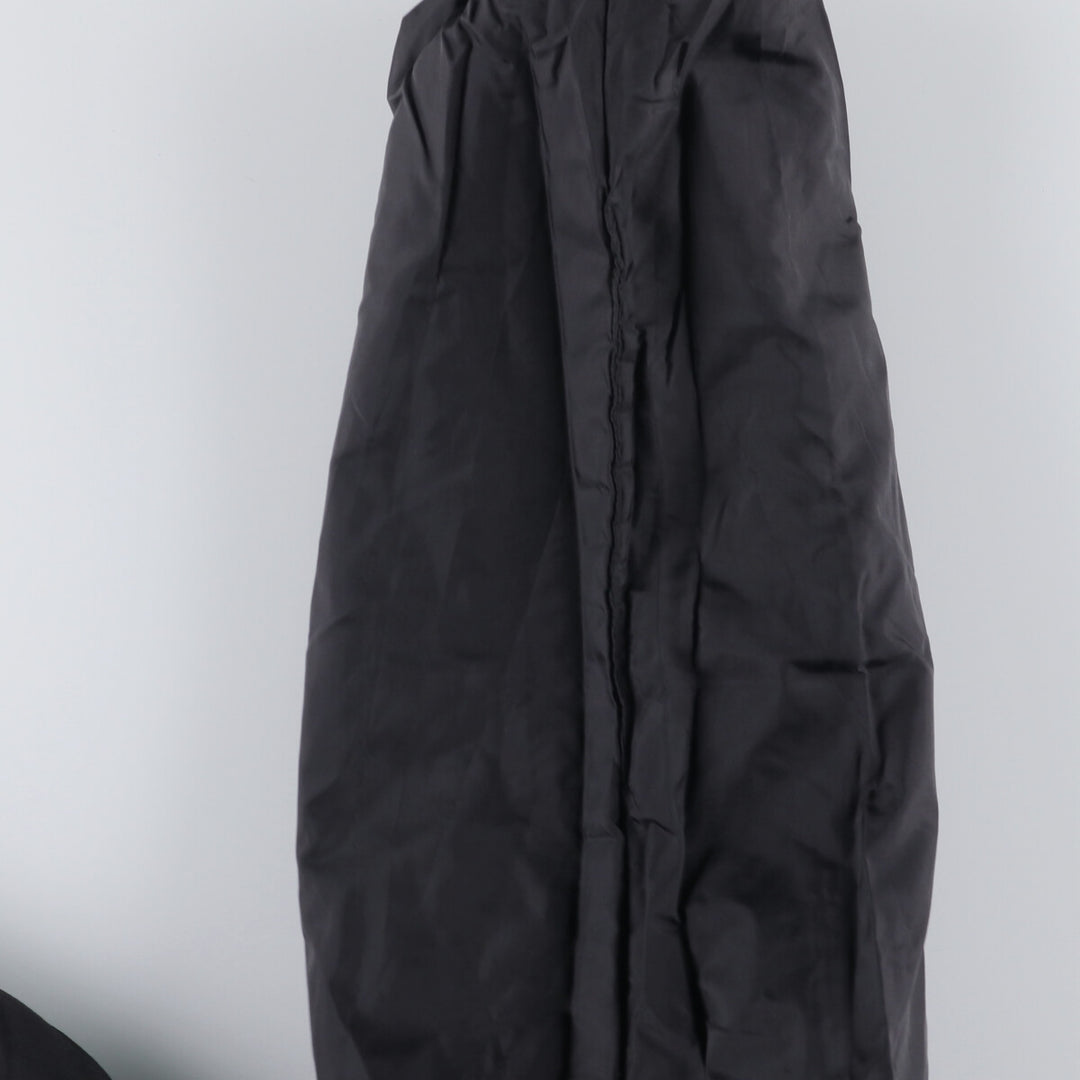 90s-00'S Cabelas nylon jacket, men's size M Nylon navy blue type Vintage Second Hand