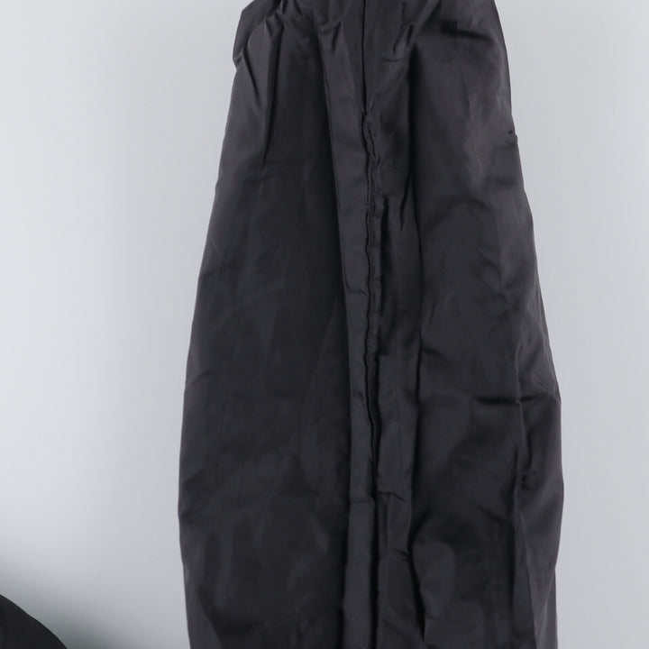 90s-00'S Cabelas nylon jacket, men's size M Nylon navy blue type Vintage Second Hand