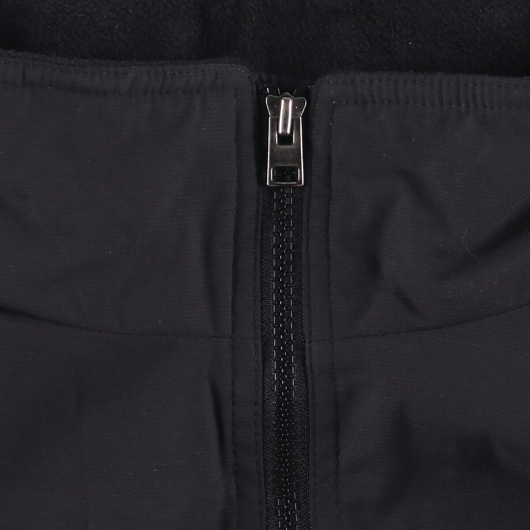 Columbia Men's Padded Puffer Jacket, Size L Nylon black type Vintage Second Hand