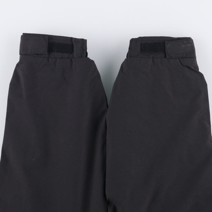 Columbia Men's Padded Puffer Jacket, Size L Nylon black type Vintage Second Hand