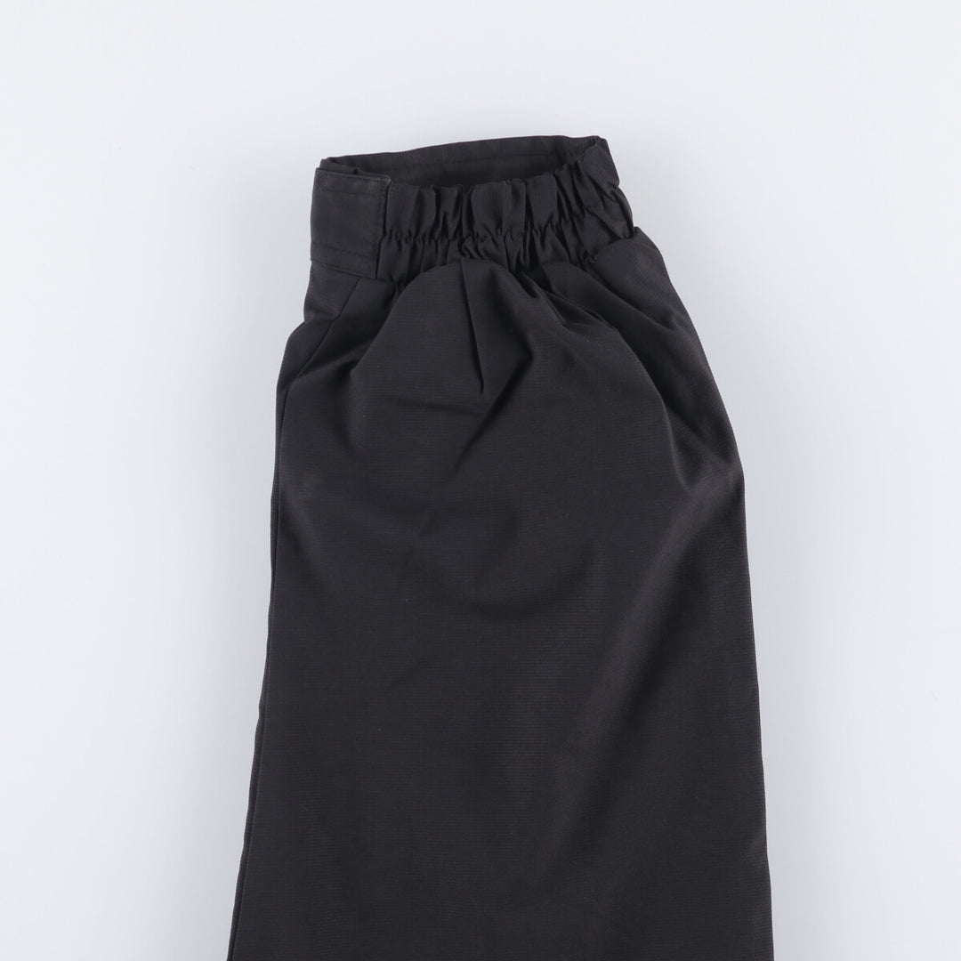 Columbia Men's Padded Puffer Jacket, Size L Nylon black type Vintage Second Hand